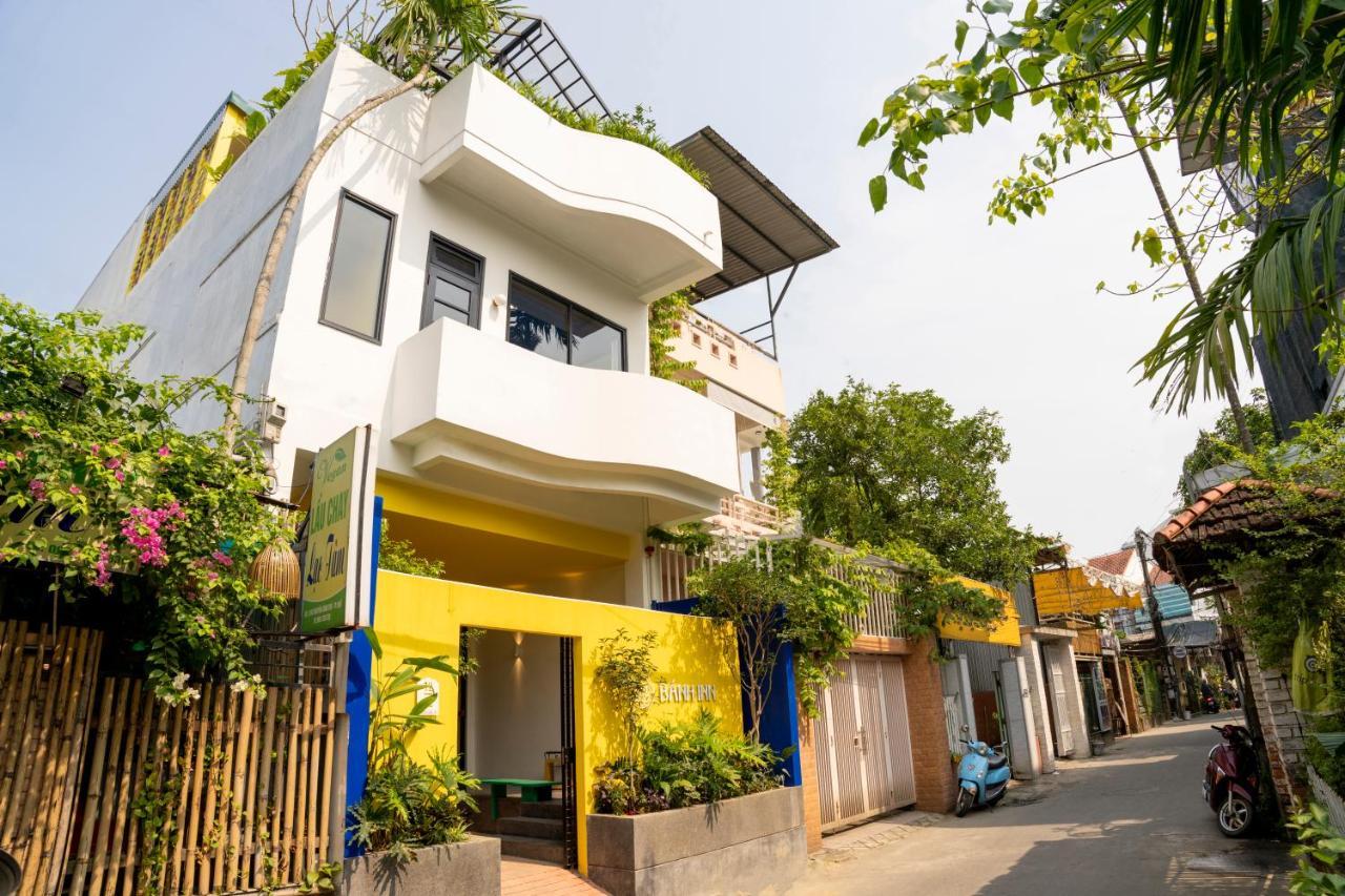 Banh Inn Hue Εξωτερικό φωτογραφία