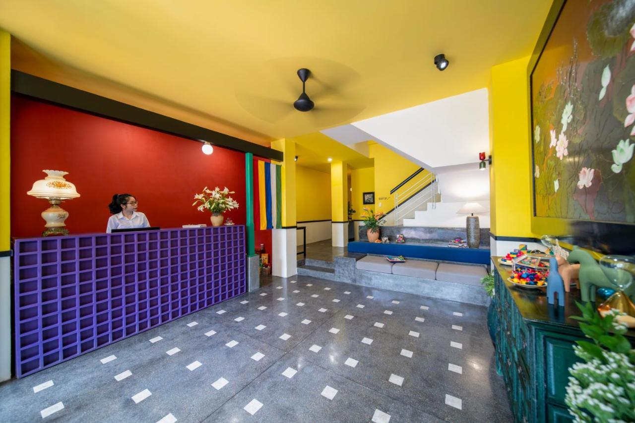 Banh Inn Hue Εξωτερικό φωτογραφία