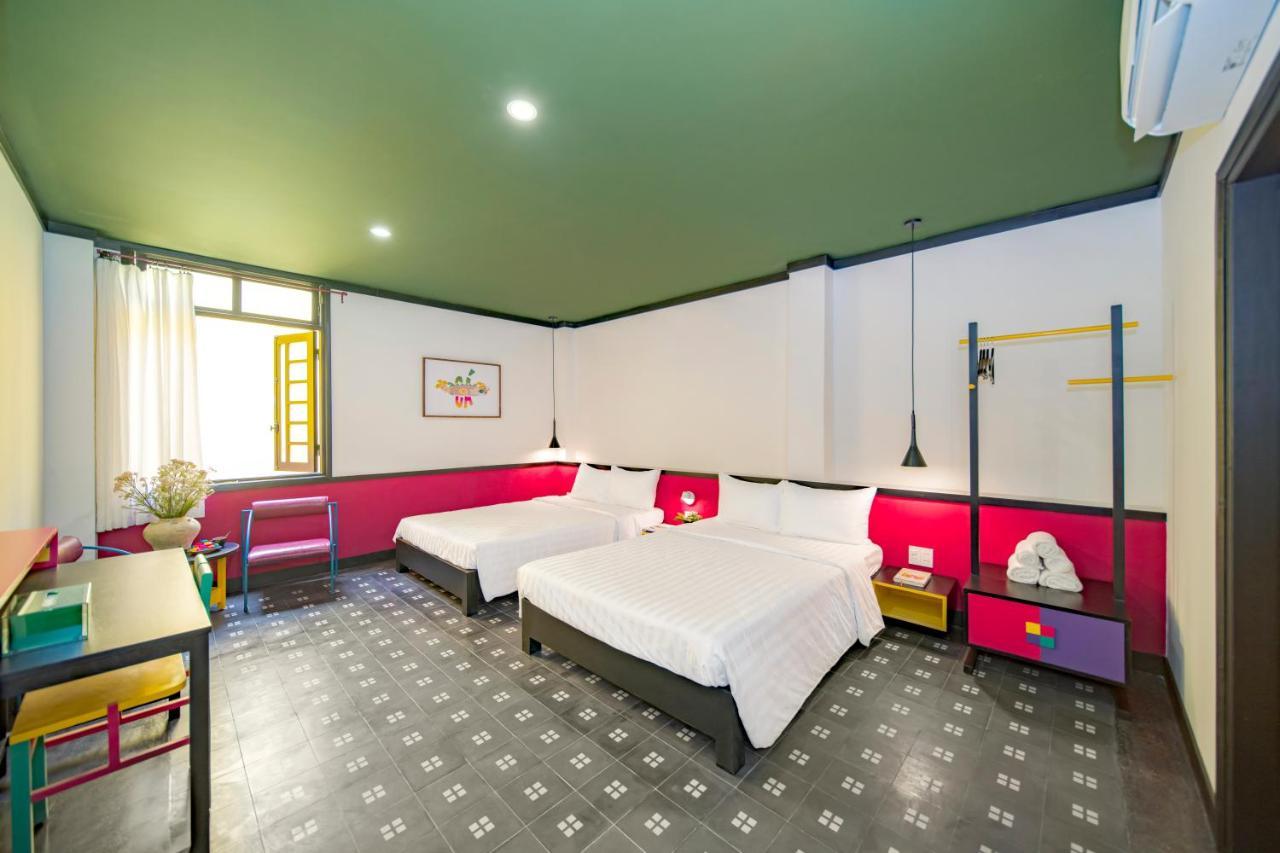 Banh Inn Hue Εξωτερικό φωτογραφία
